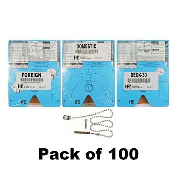 HPC: 150 Code Cards for Extreme Blitz